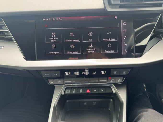 2025 Audi A3