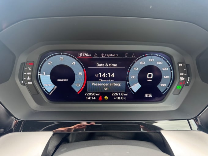 2025 Audi A3