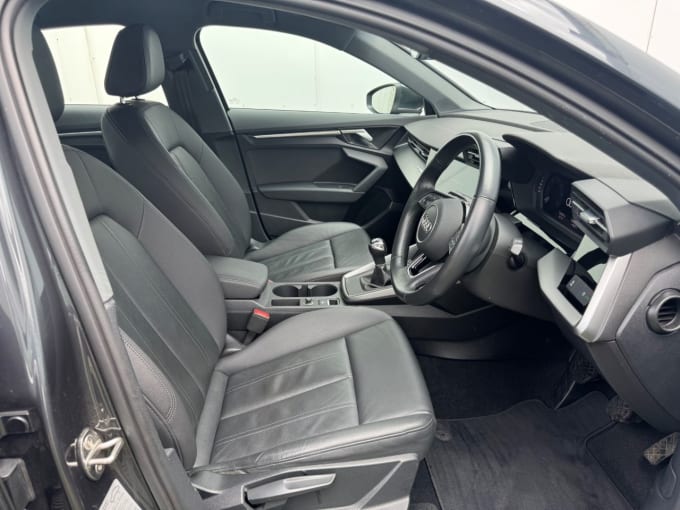 2025 Audi A3