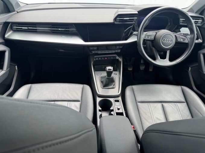 2025 Audi A3