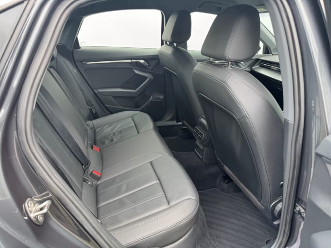 2025 Audi A3