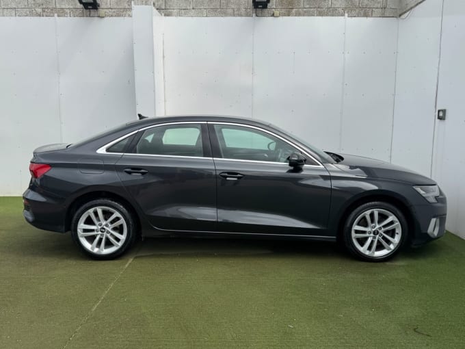 2025 Audi A3