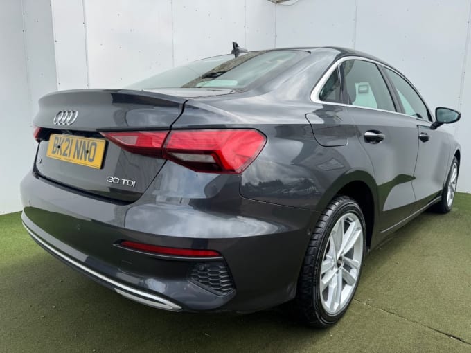2025 Audi A3