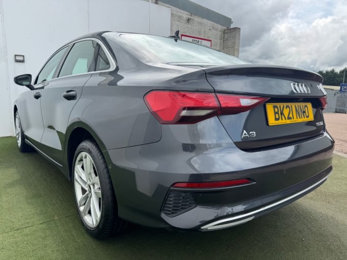2025 Audi A3
