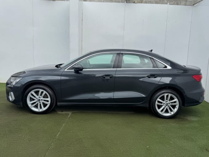 2025 Audi A3