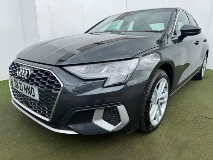 2025 Audi A3