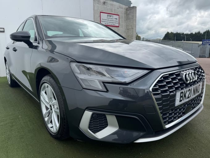 2025 Audi A3