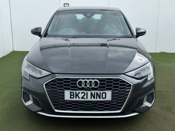 2025 Audi A3