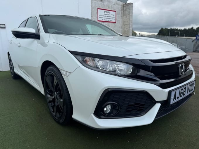 2019 Honda Civic