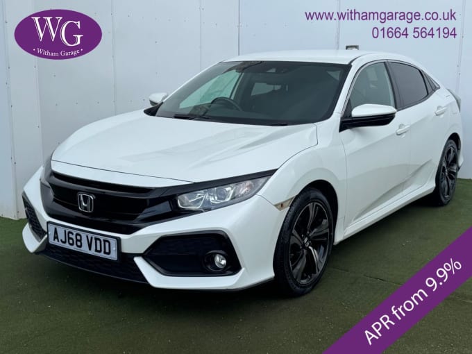 2019 Honda Civic