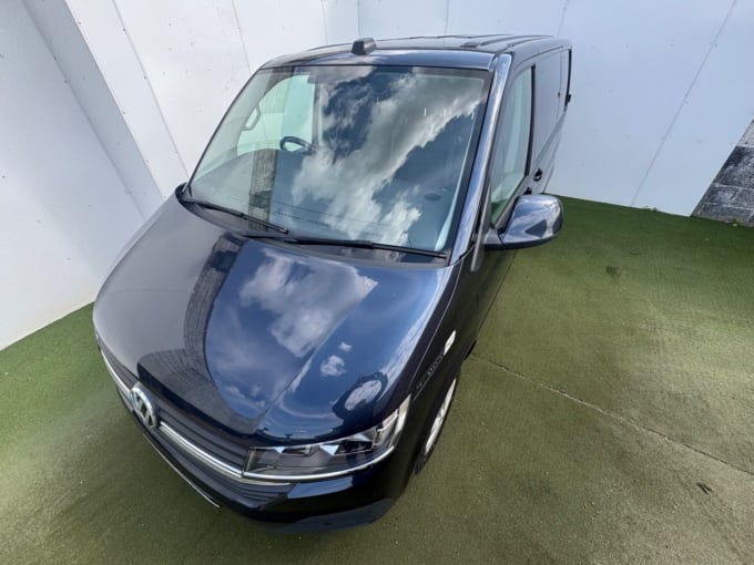 2025 Volkswagen Transporter