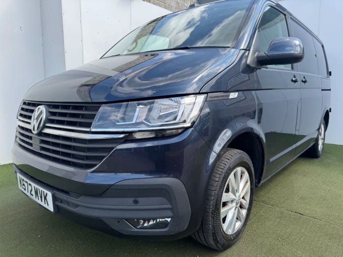 2025 Volkswagen Transporter