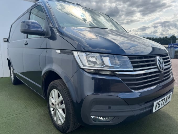 2025 Volkswagen Transporter