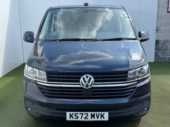 2025 Volkswagen Transporter
