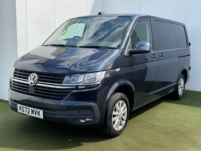 2025 Volkswagen Transporter