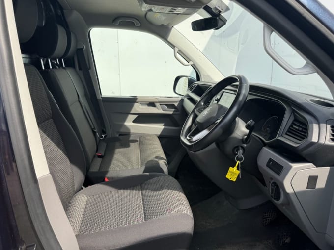 2025 Volkswagen Transporter
