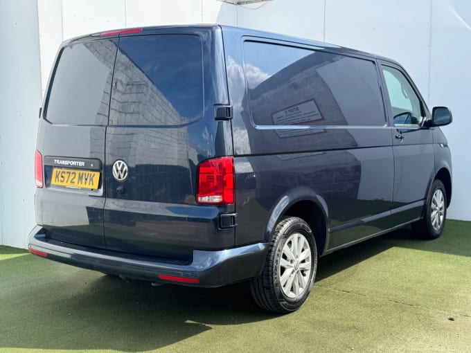 2025 Volkswagen Transporter