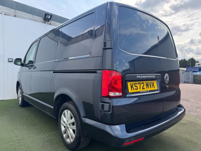 2025 Volkswagen Transporter