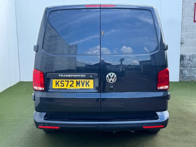 2025 Volkswagen Transporter
