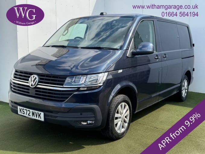 2025 Volkswagen Transporter