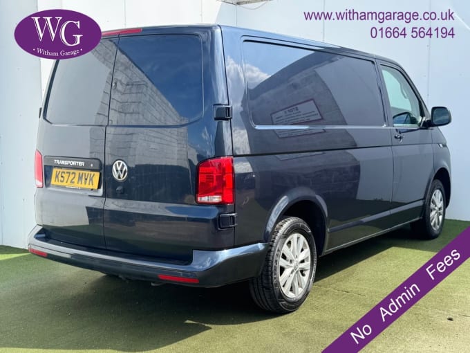 2025 Volkswagen Transporter