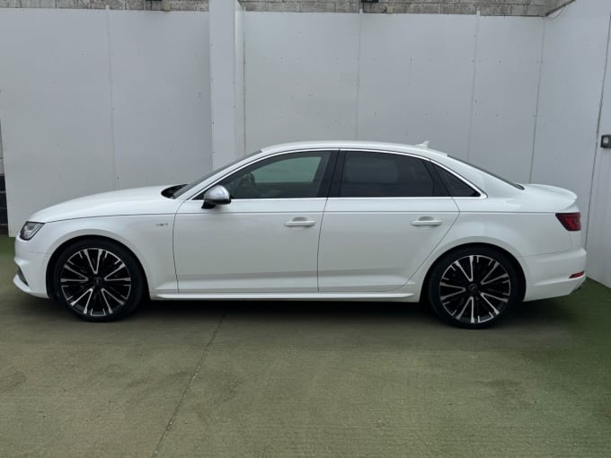 2025 Audi S4