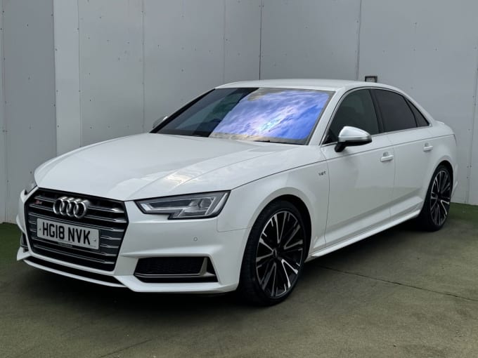 2025 Audi S4