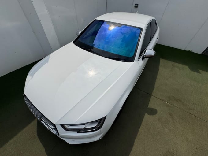 2025 Audi S4
