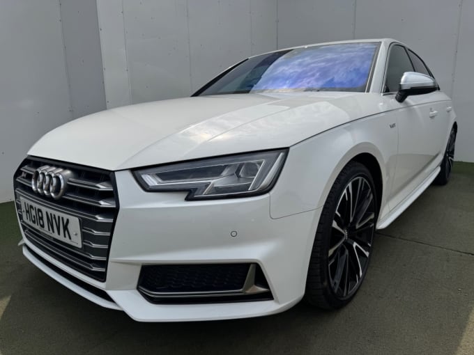 2025 Audi S4