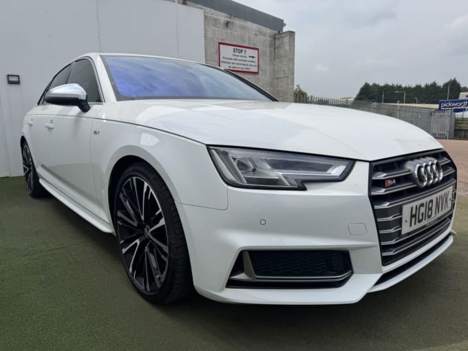 2025 Audi S4