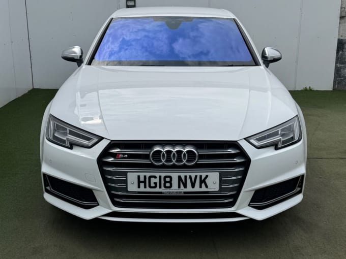 2025 Audi S4