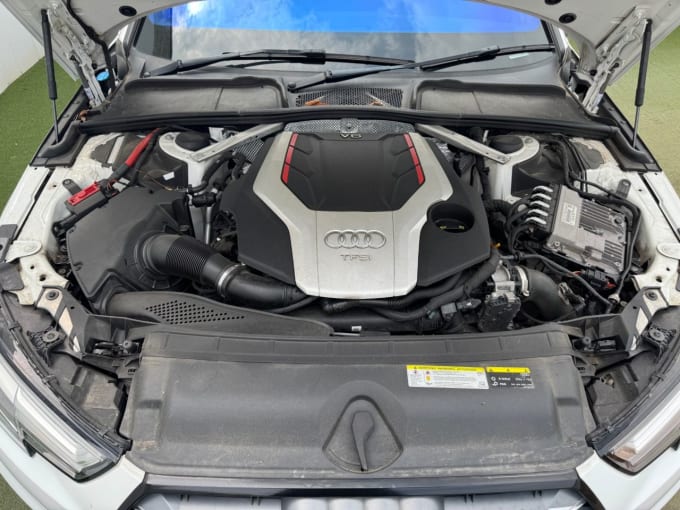 2025 Audi S4