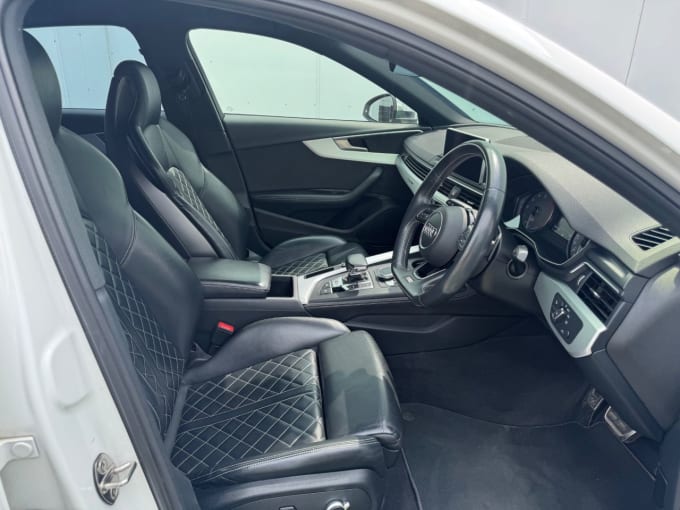 2025 Audi S4
