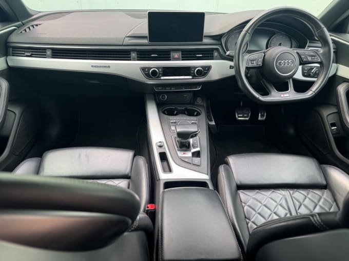 2025 Audi S4