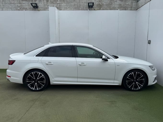 2025 Audi S4