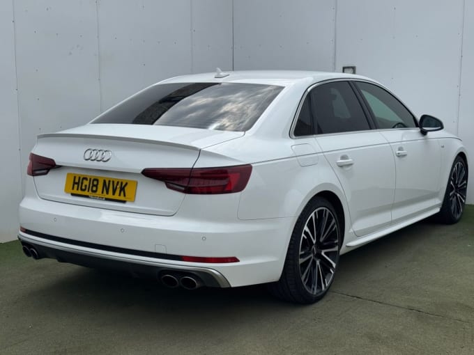 2025 Audi S4