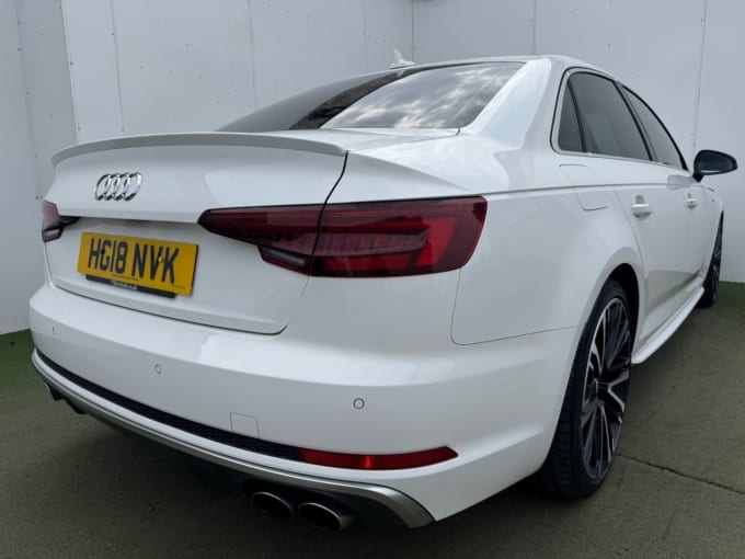 2025 Audi S4