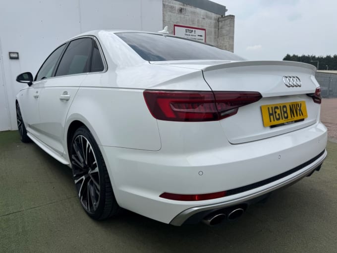 2025 Audi S4