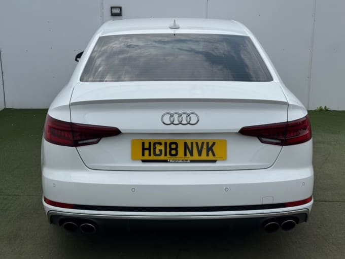 2025 Audi S4