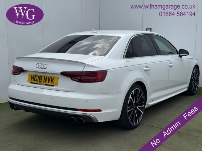 2025 Audi S4
