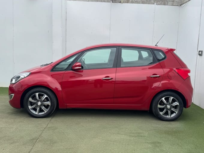 2025 Hyundai Ix20
