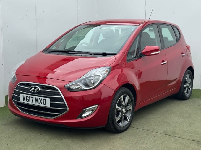 2025 Hyundai Ix20