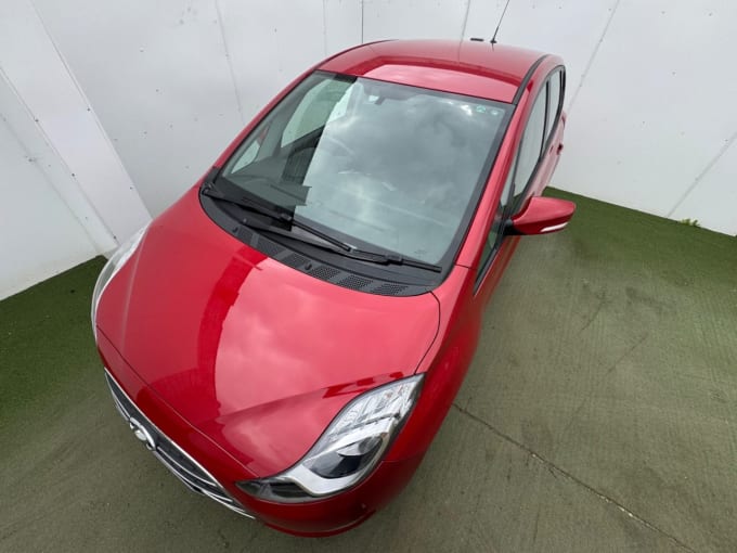 2025 Hyundai Ix20