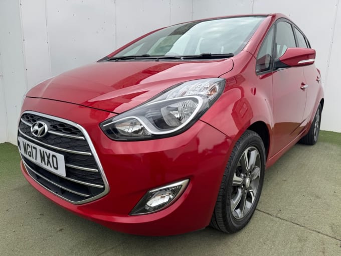 2025 Hyundai Ix20