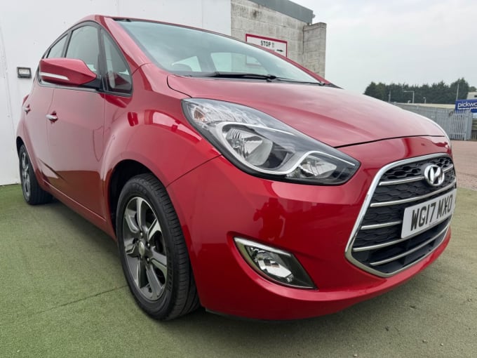 2025 Hyundai Ix20