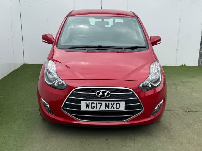 2025 Hyundai Ix20