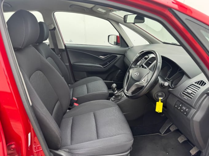 2025 Hyundai Ix20