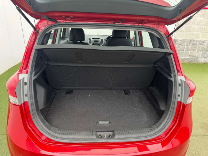 2025 Hyundai Ix20