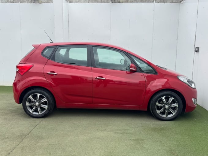 2025 Hyundai Ix20