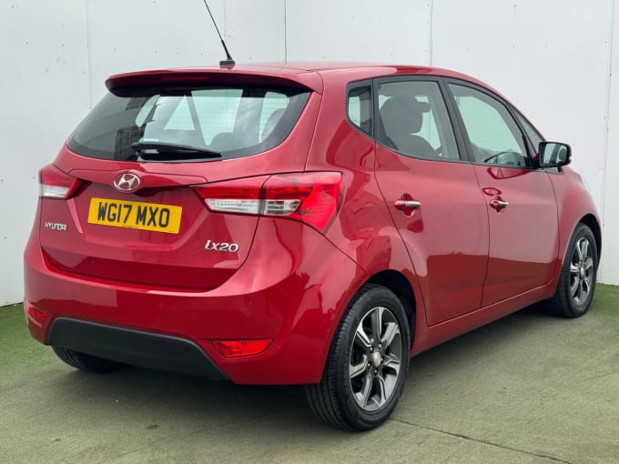 2025 Hyundai Ix20
